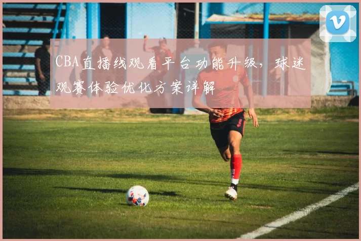CBA直播线观看平台功能升级,球迷观赛体验优化方案详解