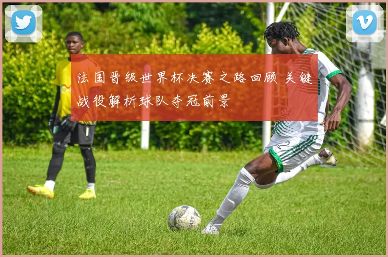 法国晋级世界杯决赛之路回顾 关键战役解析球队夺冠前景
