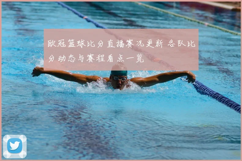 欧冠篮球比分直播赛况更新 各队比分动态与赛程看点一览
